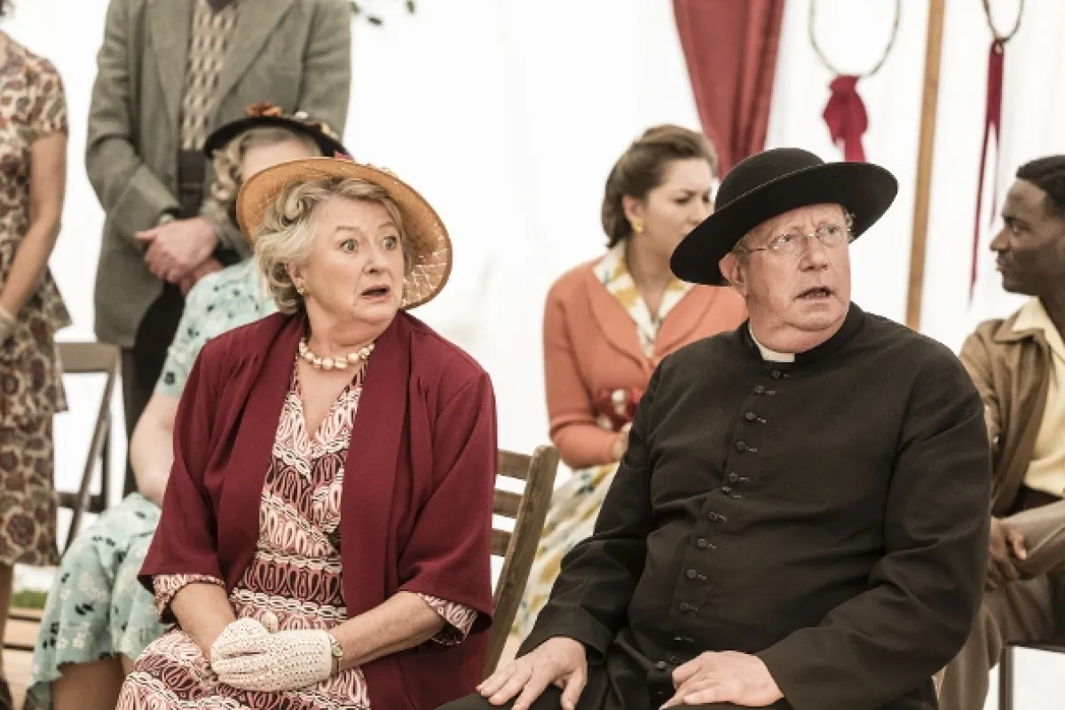 Otec Brown (Father Brown VIII), 2020 - fotogaléria