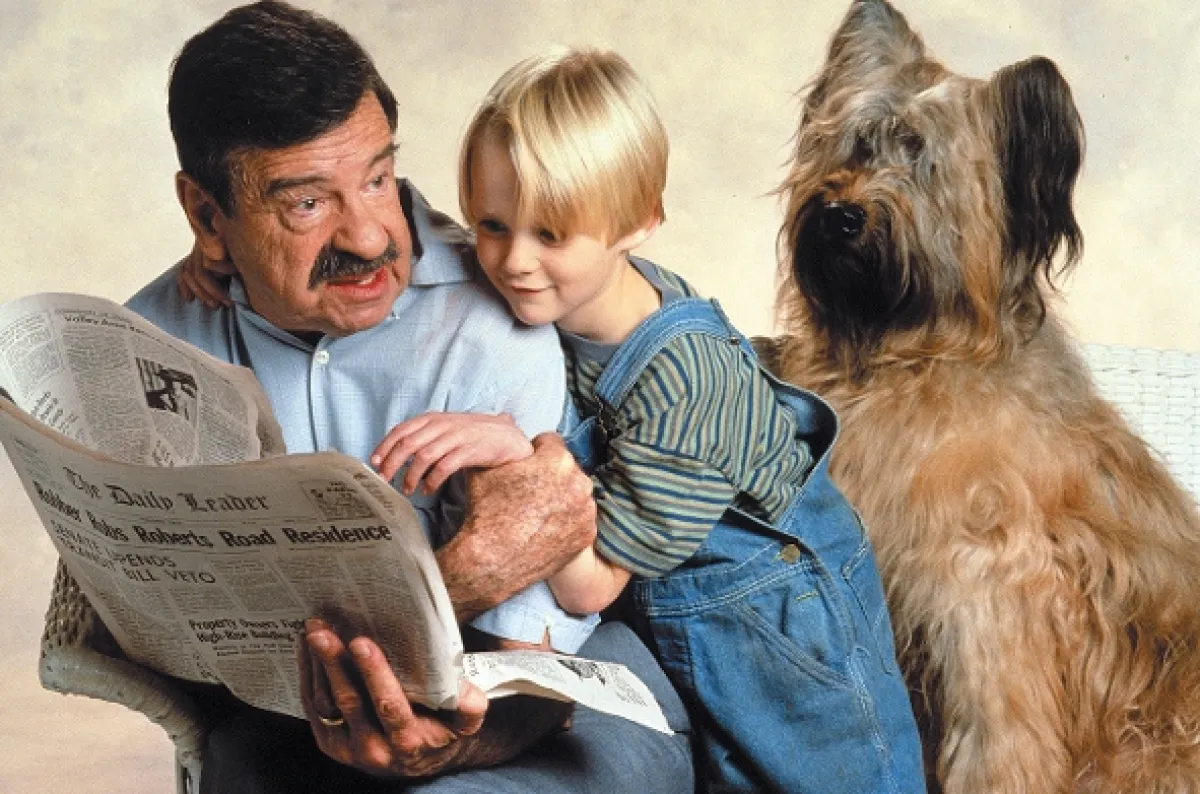 Postrach Dennis (Dennis the Menace), 1993 - fotogaléria