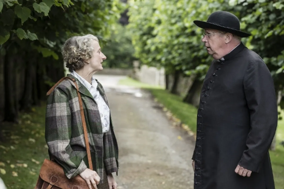 Otec Brown (Father Brown VIII), 2020 - fotogaléria