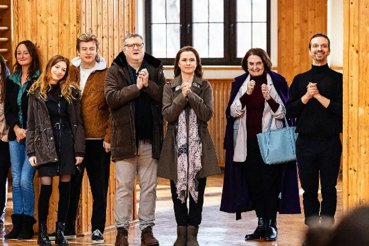 Jedna rodina, 2023 - fotogaléria
