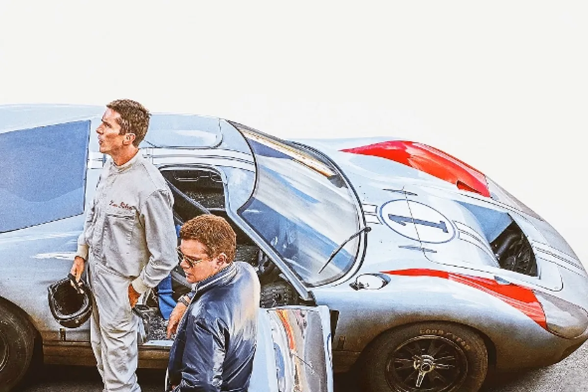 Le Mans ’66 (Ford v Ferrari), 2019 - fotogaléria