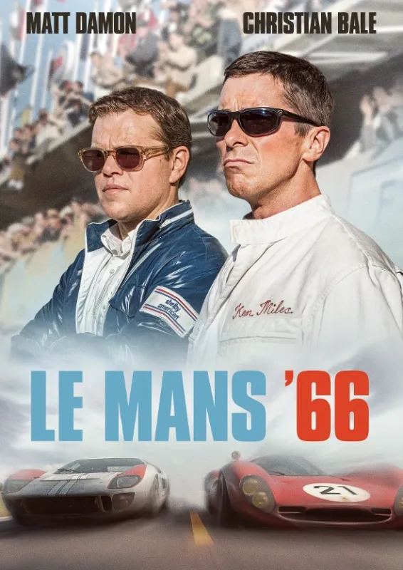 Le Mans ’66 (Ford v Ferrari), 2019 - fotogaléria