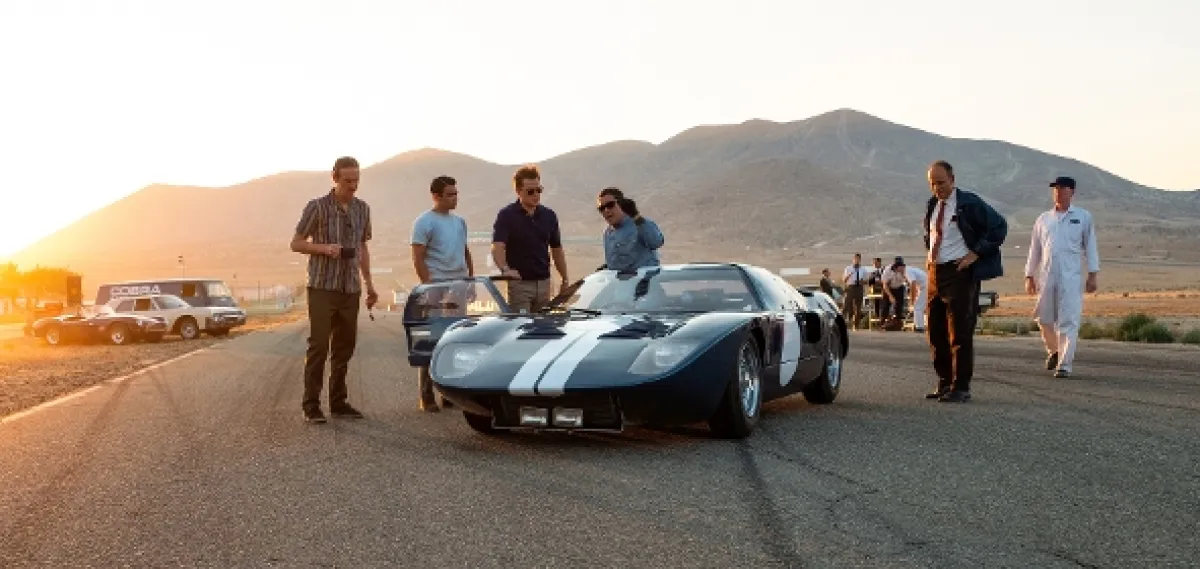Le Mans ’66 (Ford v Ferrari), 2019 - fotogaléria