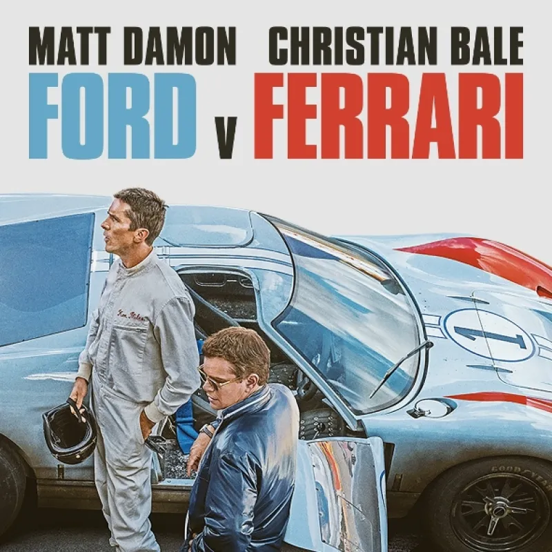 Le Mans ’66 (Ford v Ferrari), 2019 - fotogaléria