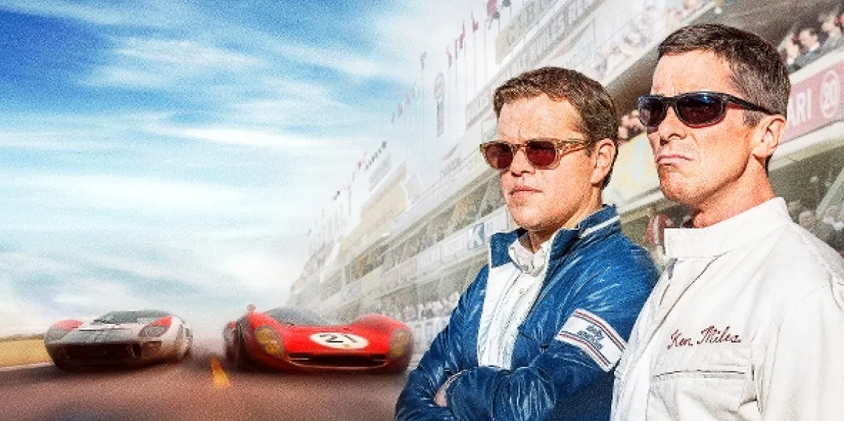 Le Mans ’66 (Ford v Ferrari), 2019 - fotogaléria