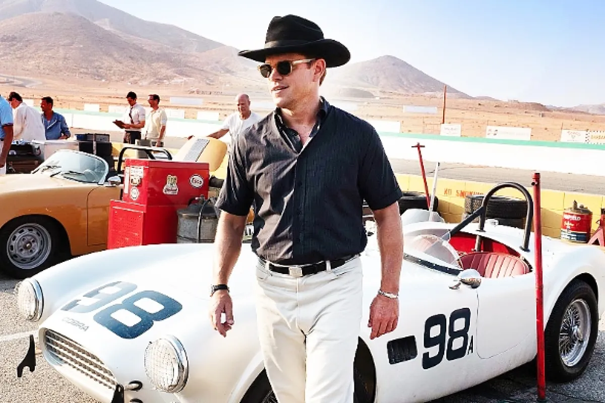 Le Mans ’66 (Ford v Ferrari), 2019 - fotogaléria
