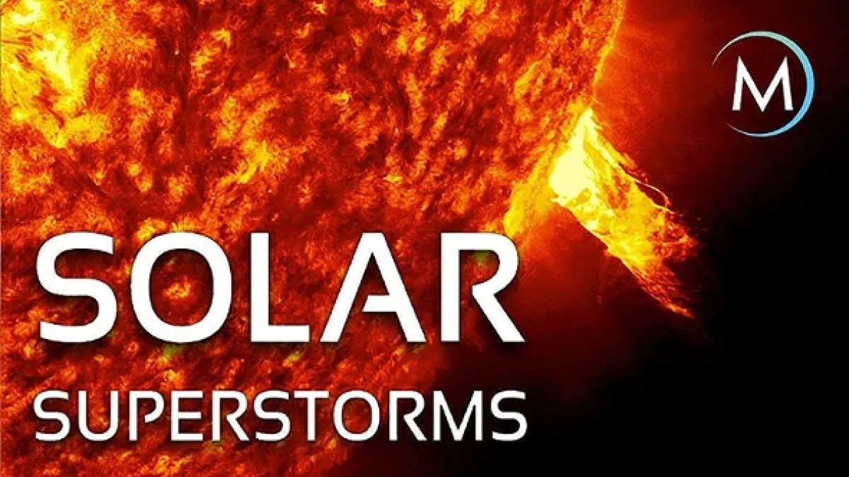 Sluneční superbouře (Solar Superstorms), 2013 - fotogaléria