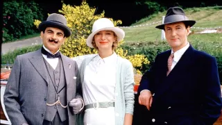 Hercule Poirot