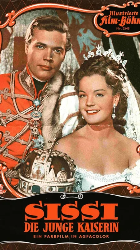 Sissi - Mladá cisárovná (Sissi - Die junge Kaiserin), 1956 - fotogaléria