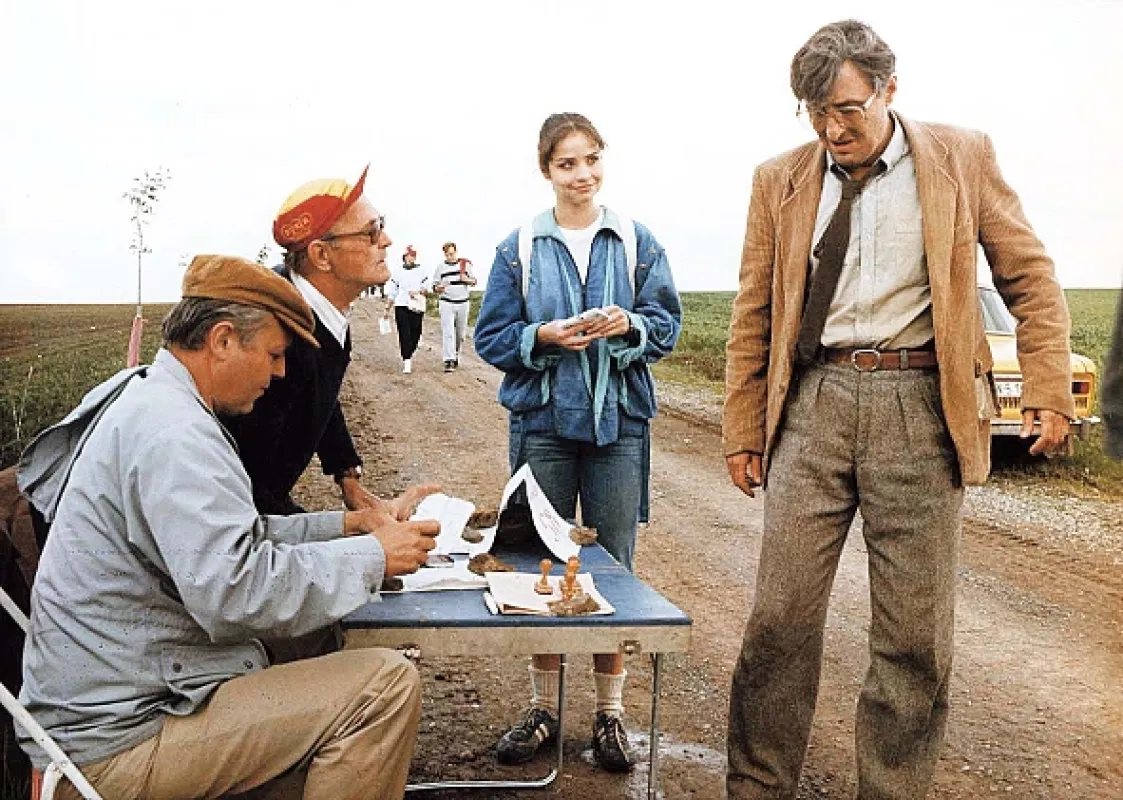 Kam, pánové, kam jdete?, 1987 - fotogaléria
