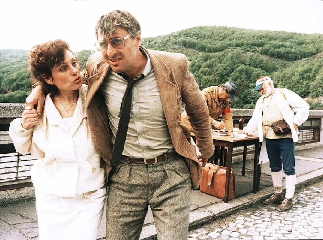 Kam, pánové, kam jdete?, 1987 - fotogaléria
