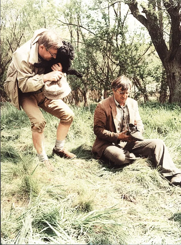 Kam, pánové, kam jdete?, 1987 - fotogaléria