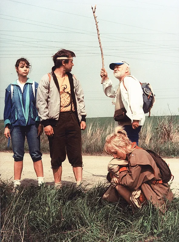 Kam, pánové, kam jdete?, 1987 - fotogaléria