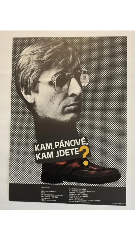 Kam, pánové, kam jdete?, 1987 - fotogaléria