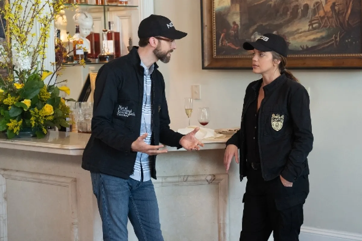 Námořní vyšetřovací služba: New Orleans (NCIS: New Orleans V), 2018 - fotogaléria