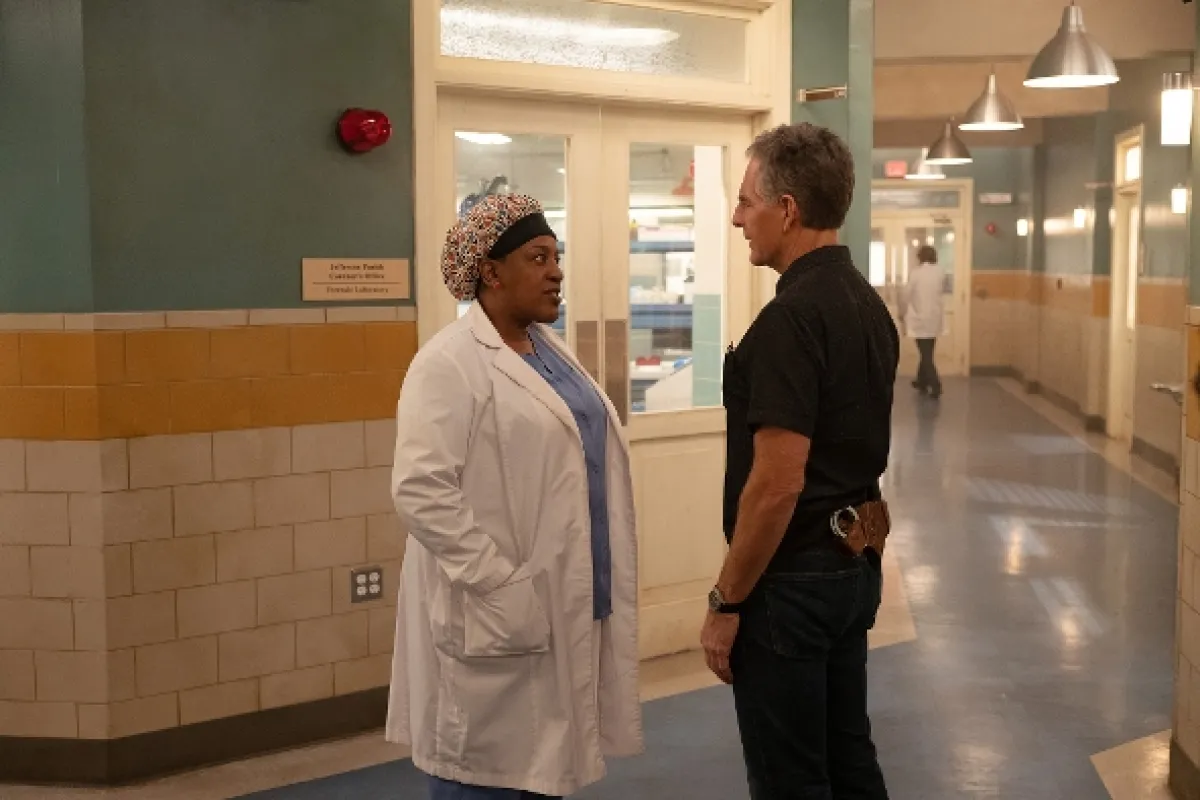 Námořní vyšetřovací služba: New Orleans (NCIS: New Orleans V), 2018 - fotogaléria