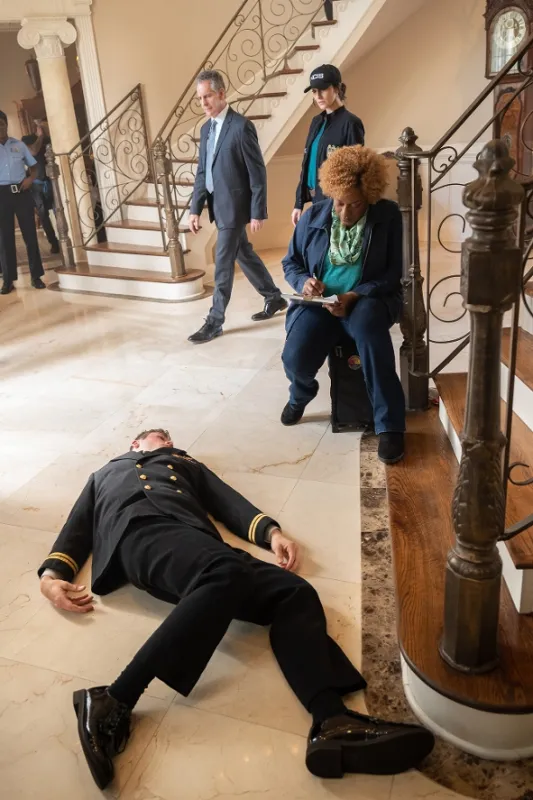Námořní vyšetřovací služba: New Orleans (NCIS: New Orleans V), 2018 - fotogaléria
