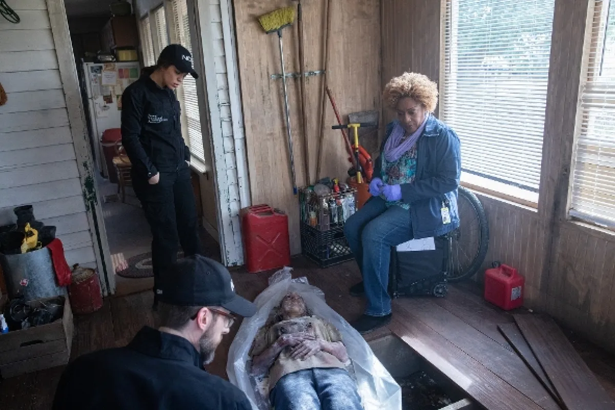 Námořní vyšetřovací služba: New Orleans (NCIS: New Orleans V), 2018 - fotogaléria