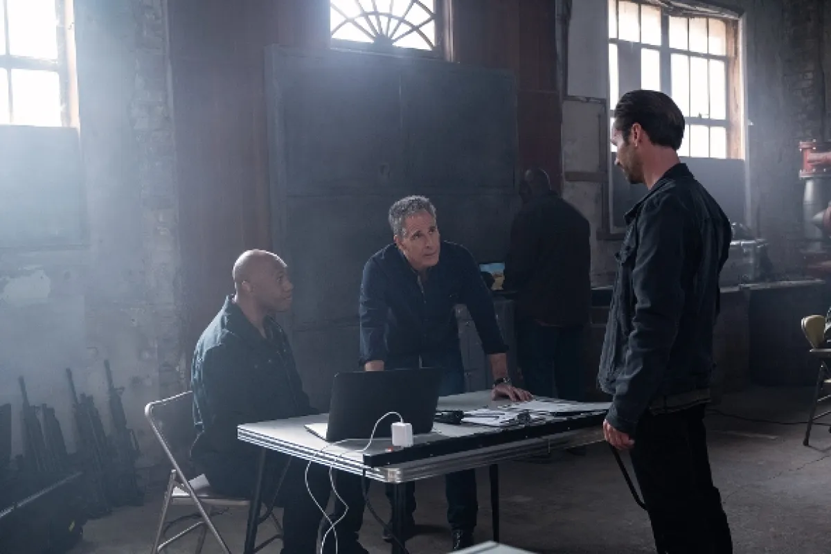 Námořní vyšetřovací služba: New Orleans (NCIS: New Orleans V), 2018 - fotogaléria