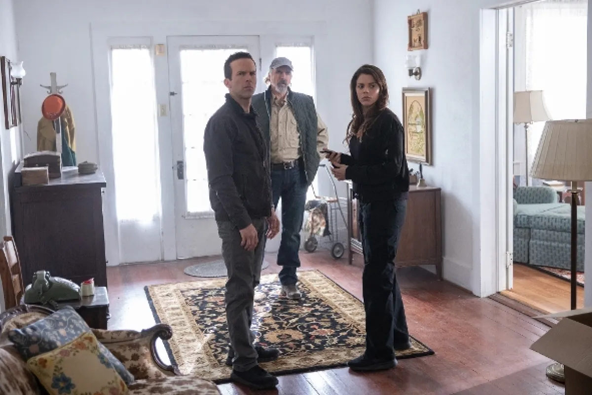 Námořní vyšetřovací služba: New Orleans (NCIS: New Orleans V), 2018 - fotogaléria