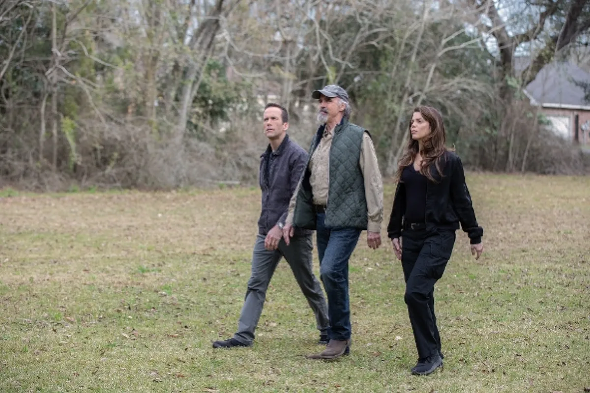 Námořní vyšetřovací služba: New Orleans (NCIS: New Orleans V), 2018 - fotogaléria
