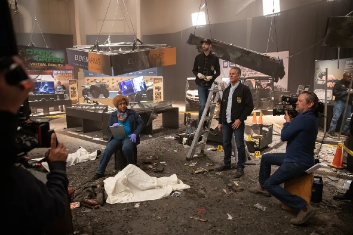 Námořní vyšetřovací služba: New Orleans (NCIS: New Orleans V), 2019 - fotogaléria