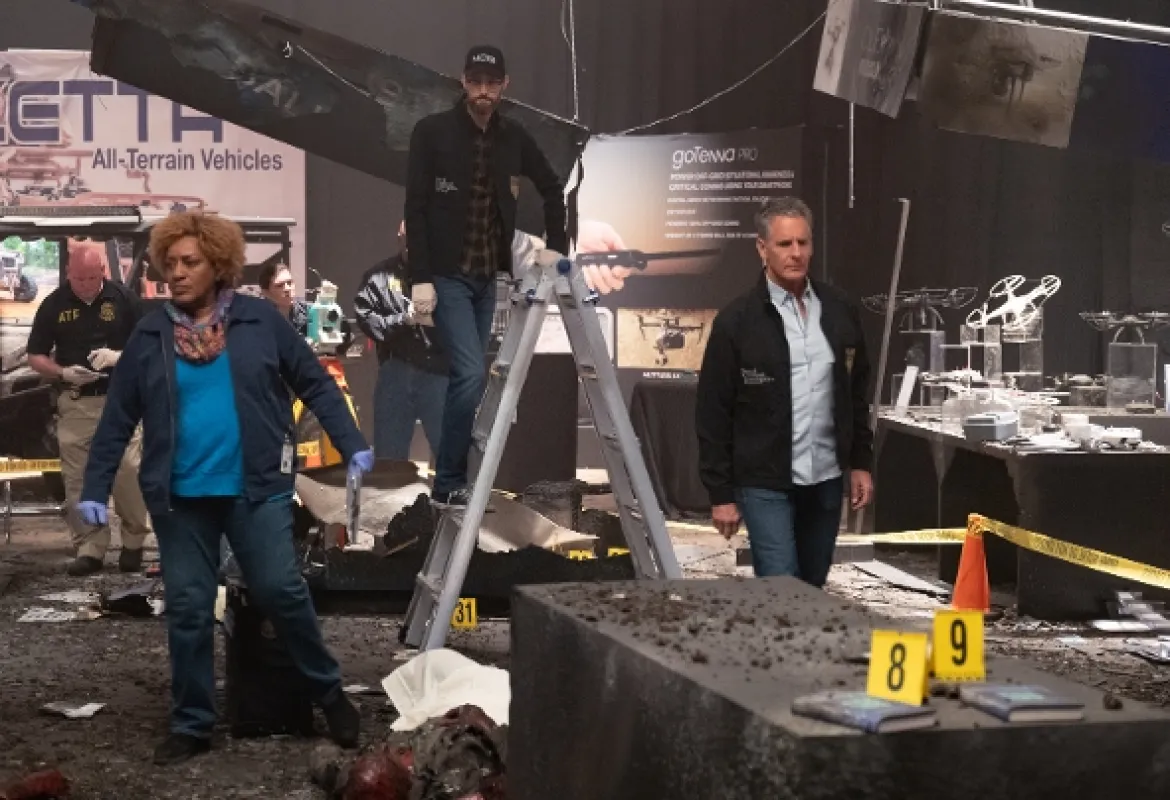 Námořní vyšetřovací služba: New Orleans (NCIS: New Orleans V), 2019 - fotogaléria