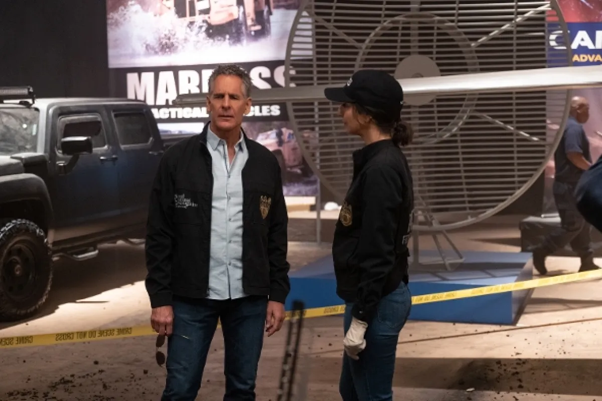 Námořní vyšetřovací služba: New Orleans (NCIS: New Orleans V), 2019 - fotogaléria