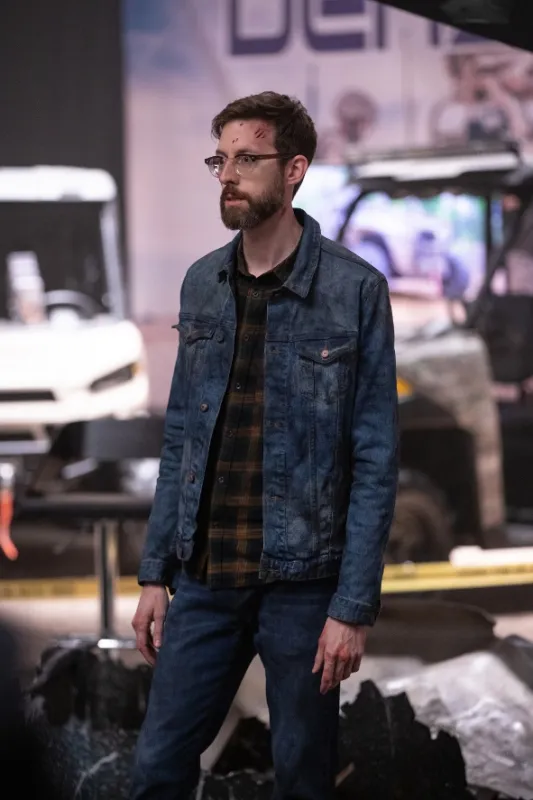 Námořní vyšetřovací služba: New Orleans (NCIS: New Orleans V), 2019 - fotogaléria