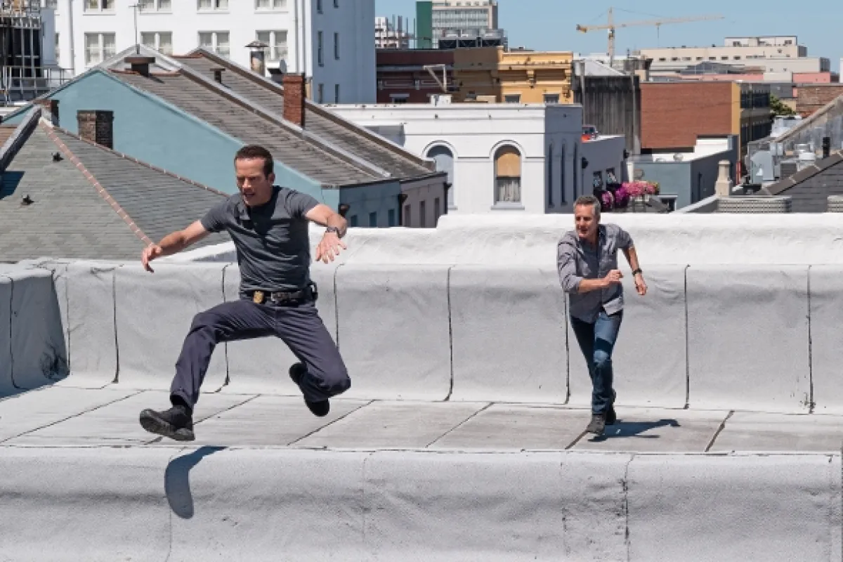 Námořní vyšetřovací služba: New Orleans (NCIS: New Orleans V), 2019 - fotogaléria