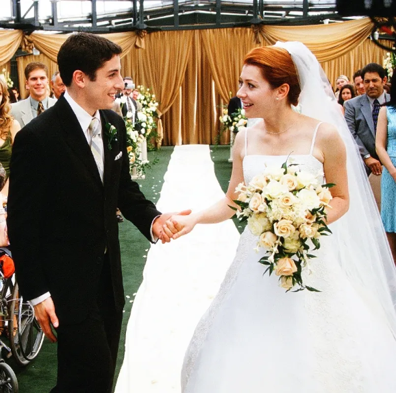 Prci, prci, prcičky: Svatba (American Pie: The Wedding), 2002 - fotogaléria