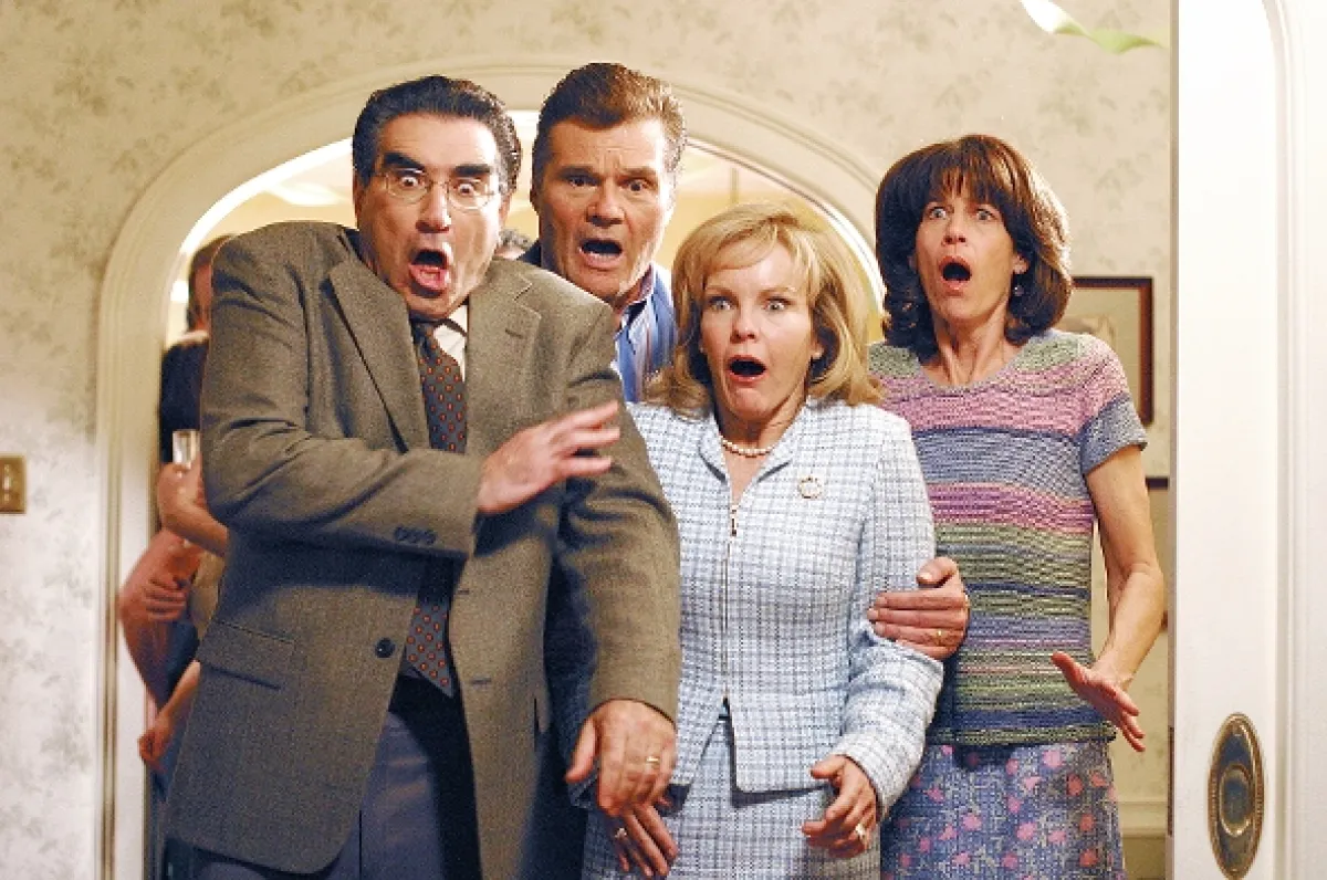 Prci, prci, prcičky: Svatba (American Pie: The Wedding), 2002 - fotogaléria