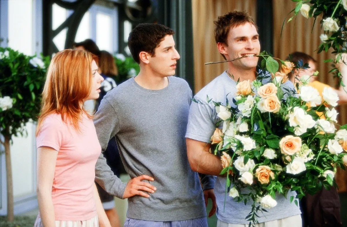 Prci, prci, prcičky: Svatba (American Pie: The Wedding), 2002 - fotogaléria