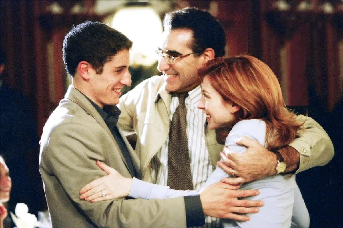 Prci, prci, prcičky: Svatba (American Pie: The Wedding), 2002 - fotogaléria
