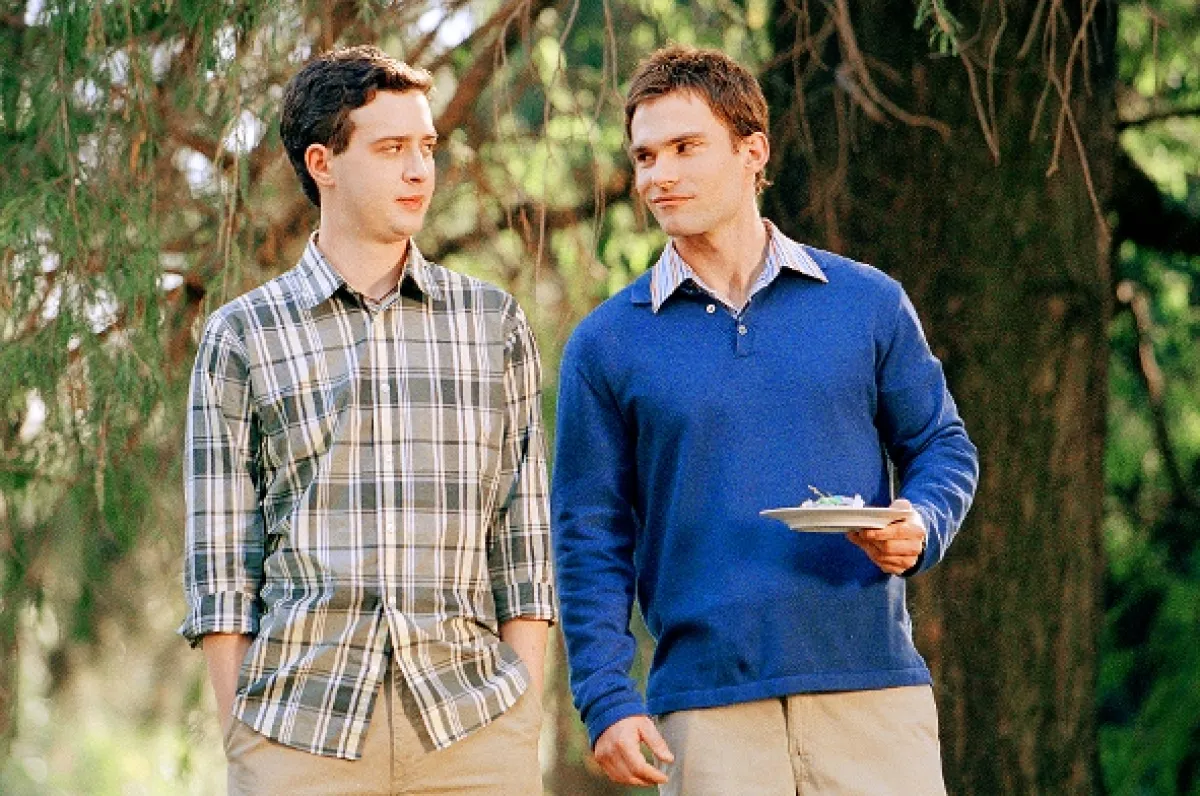Prci, prci, prcičky: Svatba (American Pie: The Wedding), 2002 - fotogaléria