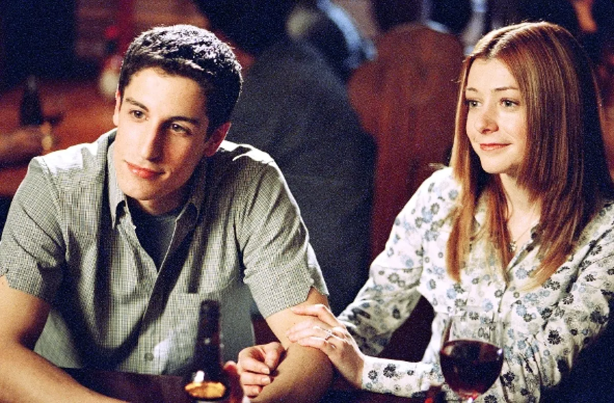 Prci, prci, prcičky: Svatba (American Pie: The Wedding), 2002 - fotogaléria