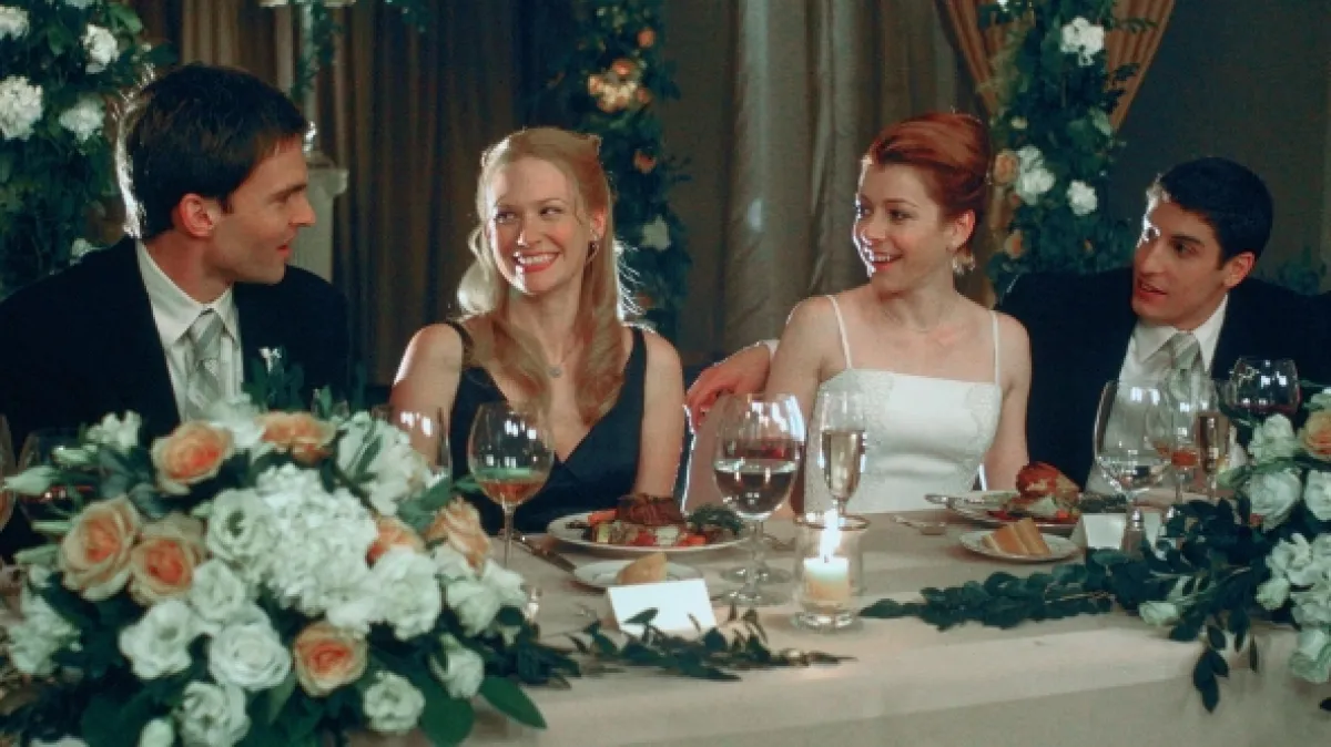 Prci, prci, prcičky: Svatba (American Pie: The Wedding), 2002 - fotogaléria