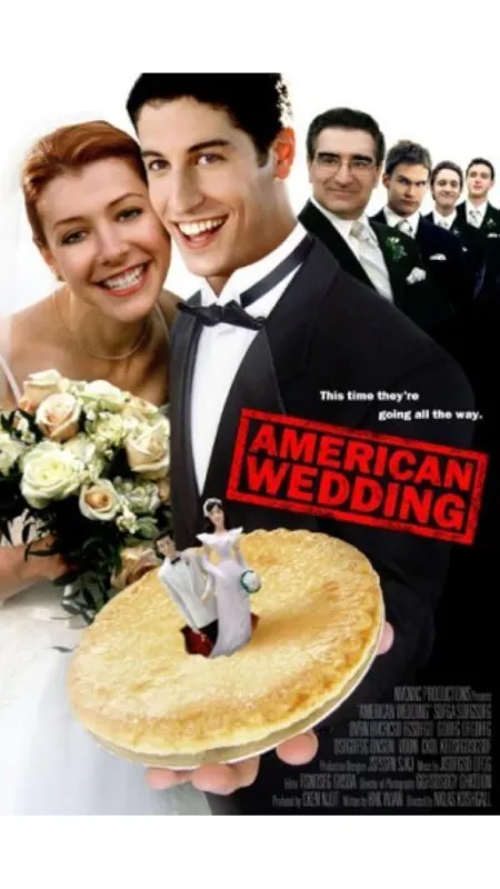 Prci, prci, prcičky: Svatba (American Pie: The Wedding), 2002 - fotogaléria