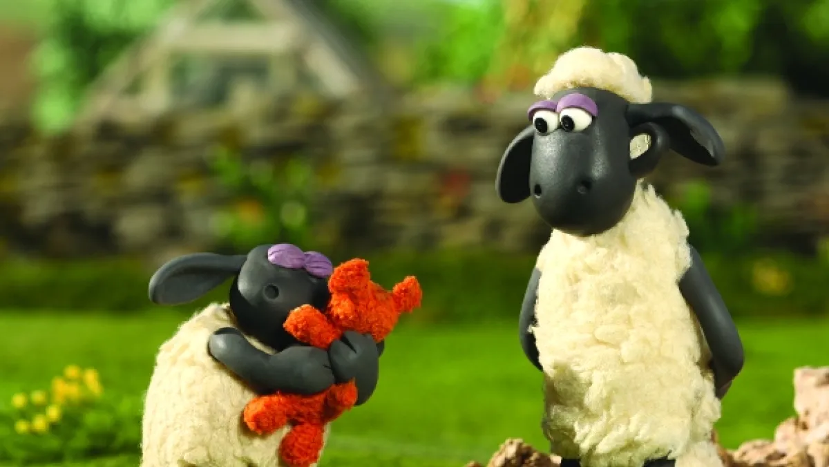 Ovečka Shaun (Shaun the Sheep III), 2013 - fotogaléria