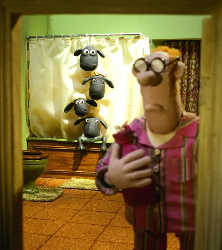 Ovečka Shaun (Shaun the Sheep III), 2013 - fotogaléria
