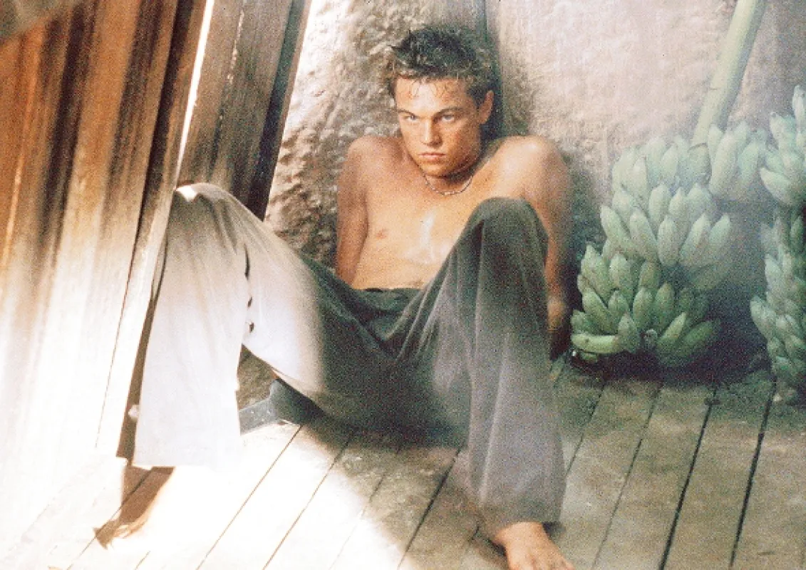 Pláž (The Beach), 2000 - fotogaléria