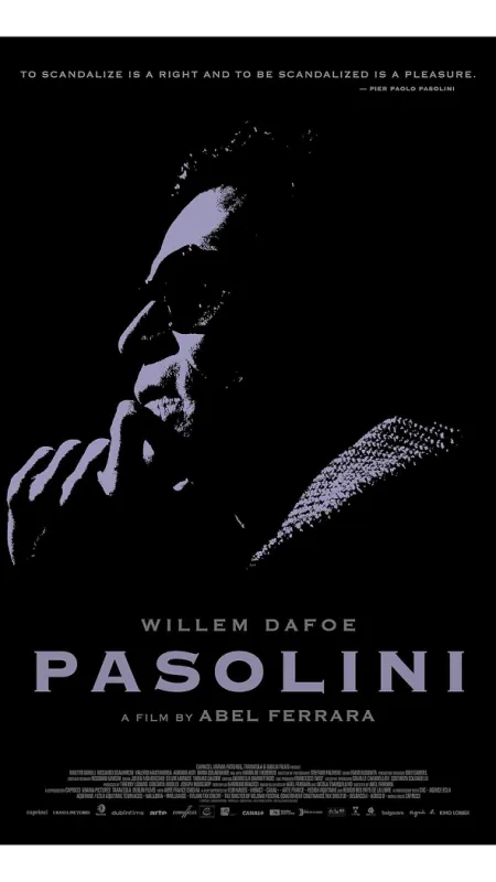 Pasolini, 2014 - fotogaléria