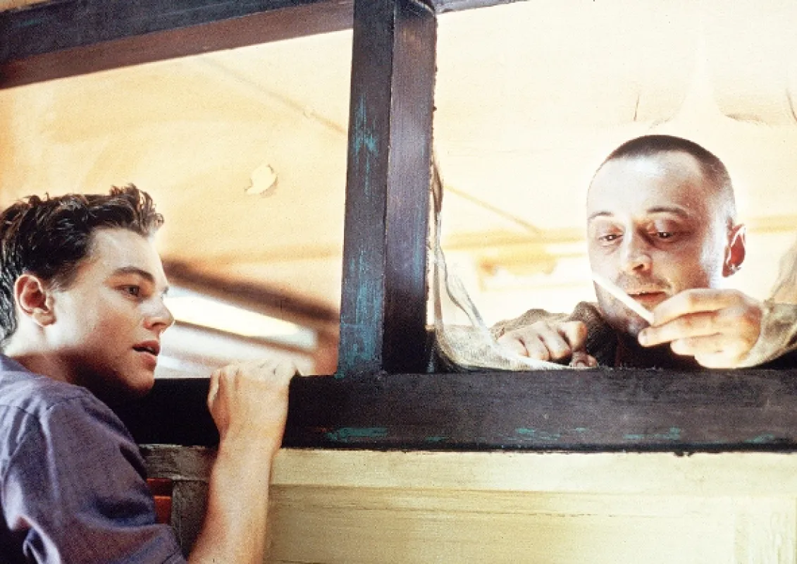 Pláž (The Beach), 2000 - fotogaléria
