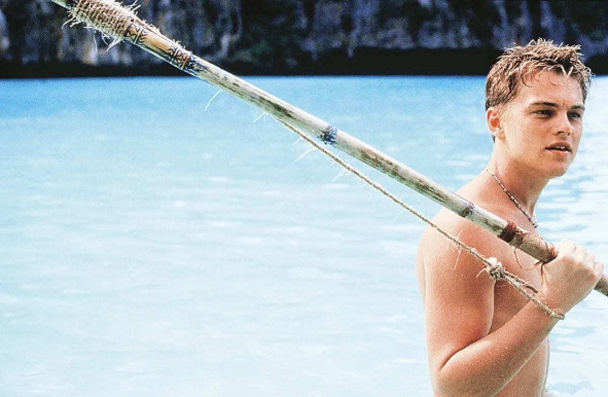 Pláž (The Beach), 2000 - fotogaléria