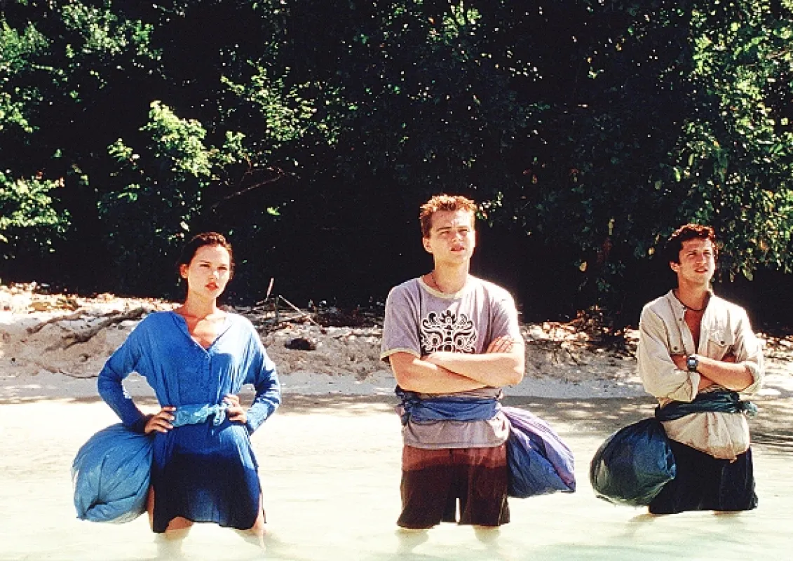 Pláž (The Beach), 2000 - fotogaléria