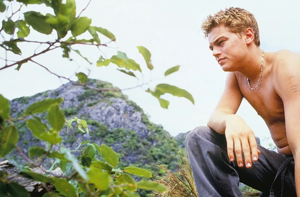 Pláž (The Beach), 2000 - fotogaléria
