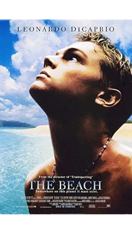 Pláž (The Beach), 2000 - fotogaléria
