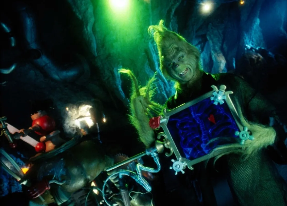 Grinch (How the Grinch Stole Christmas), 2000 - fotogaléria