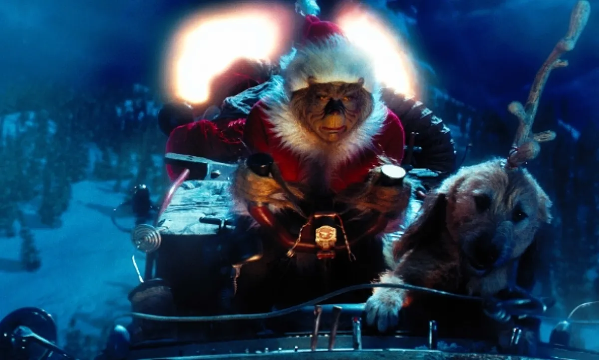 Grinch (How the Grinch Stole Christmas), 2000 - fotogaléria
