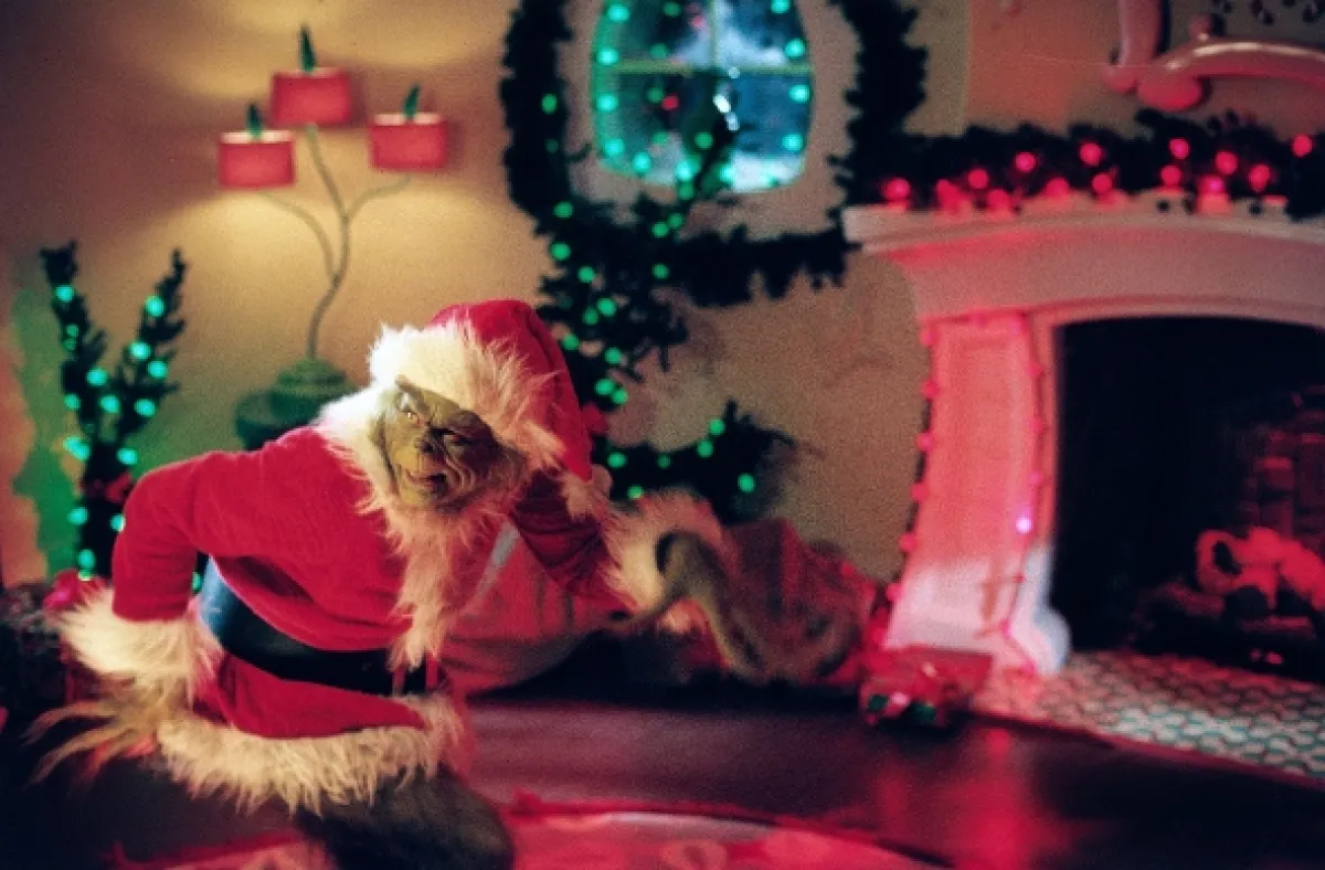 Grinch (How the Grinch Stole Christmas), 2000 - fotogaléria